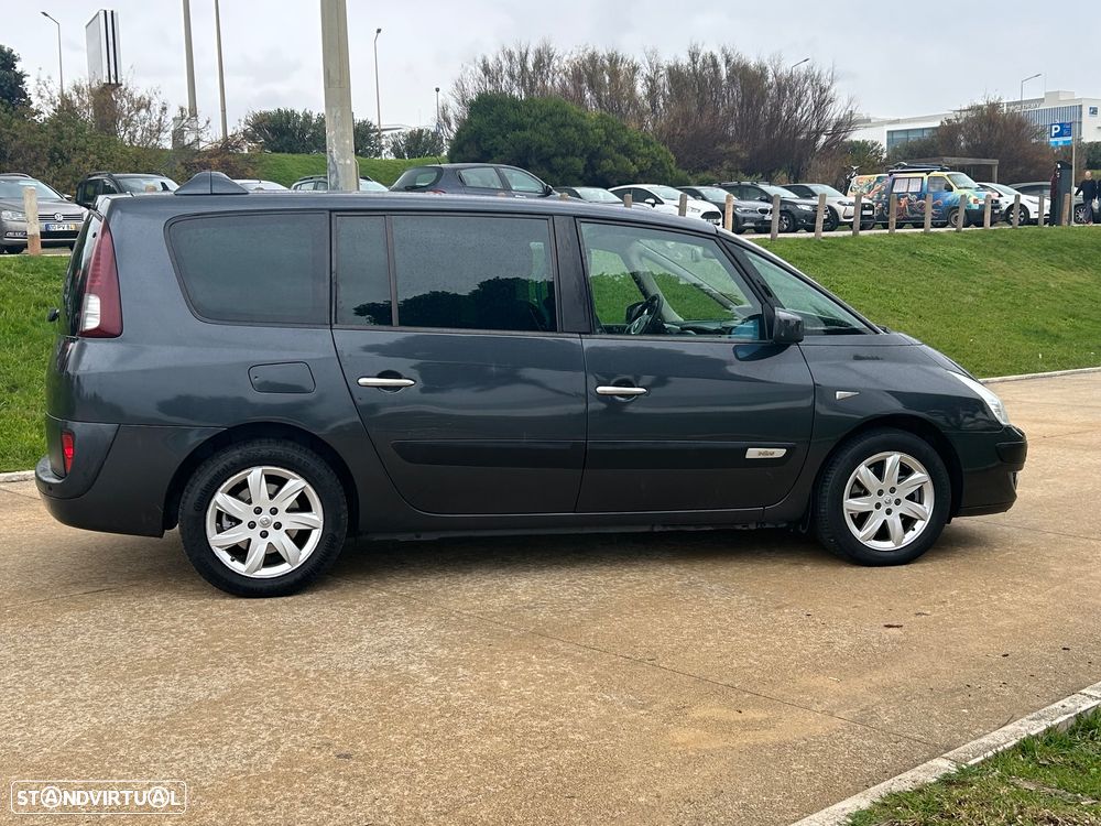 Renault Espace 2.0 dCi Initiale 7L - 15