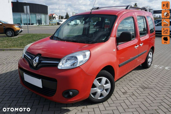 Renault Kangoo 1.5 dCi Helios
