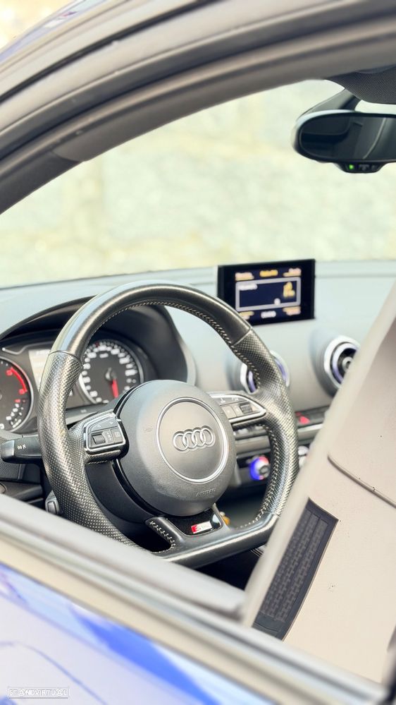 Audi A3 Sportback 1.6 TDI S-line - 14