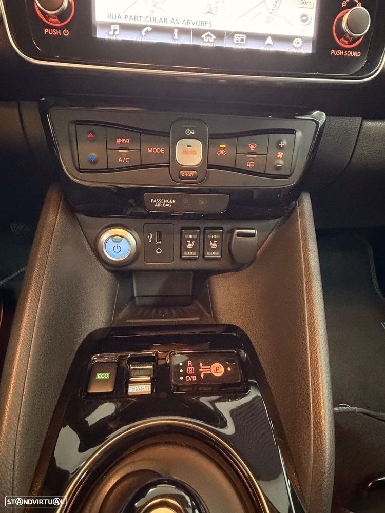 Nissan Leaf Tekna - 48