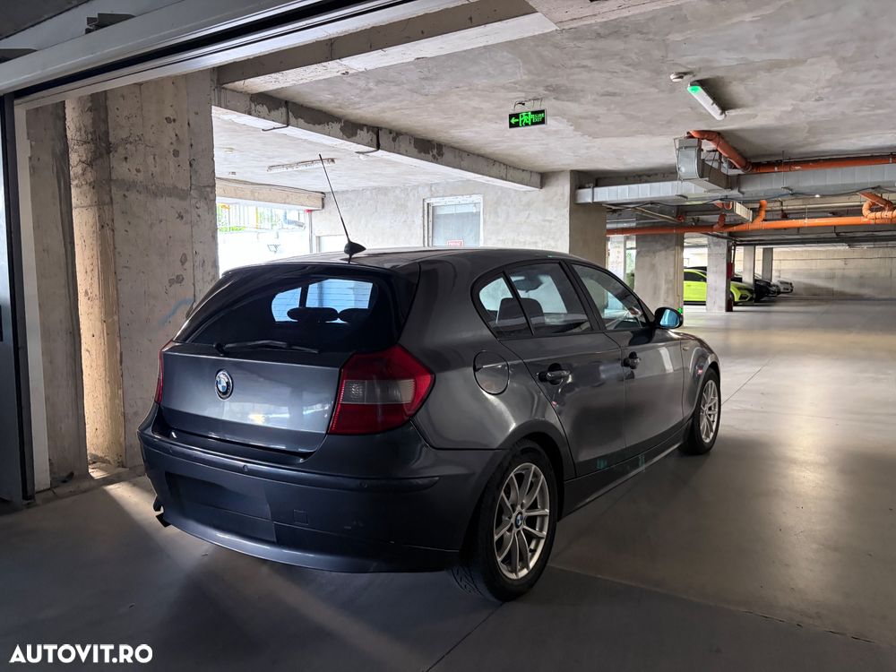 BMW Seria 1 120d DPF Aut. - 6