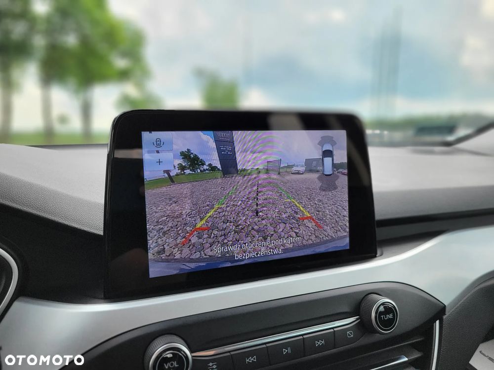 Ford Focus 1.0 EcoBoost Connected - 10