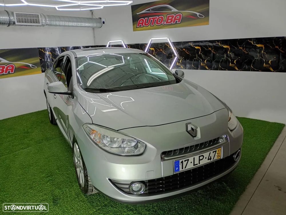Renault Fluence - 6