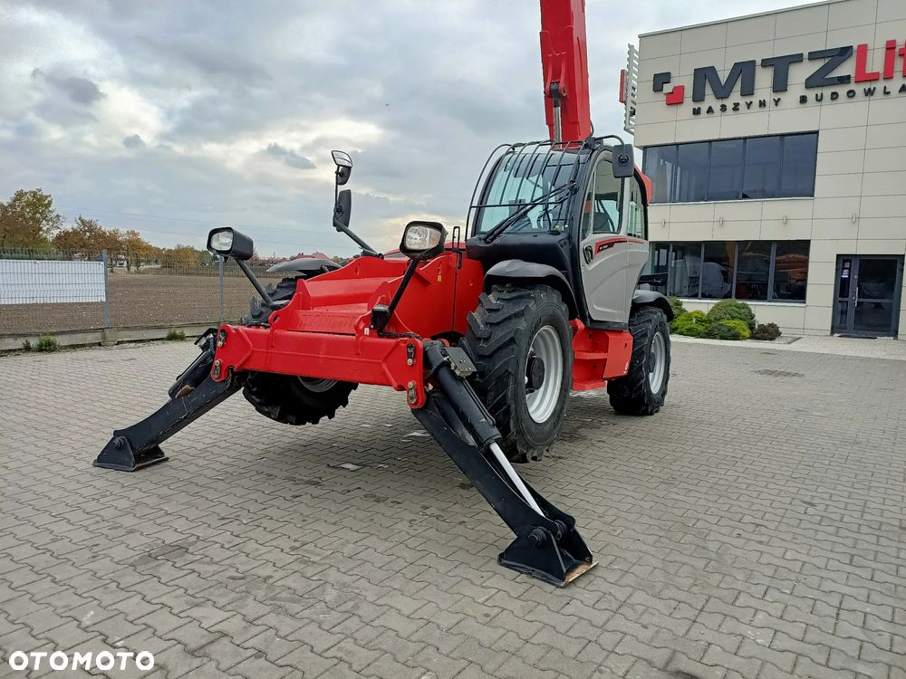 Manitou MT1440 - 35