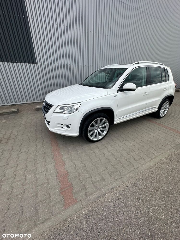 Volkswagen Tiguan 2.0 TDI DPF 4Motion Sport & Style - 8