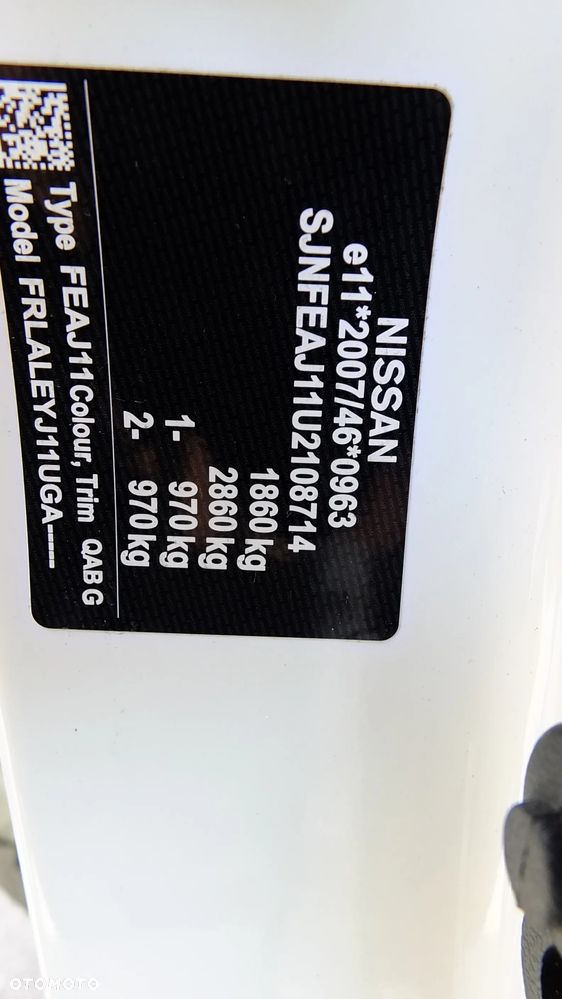 Nissan Qashqai 1.2 DIG-T N-Connecta EU6 - 30