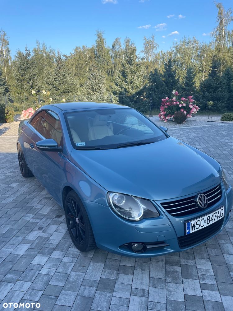 Volkswagen Eos 2.0 TSI DSG - 2