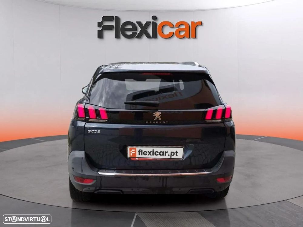 Peugeot 5008 1.5 BlueHDi Allure EAT8 - 6
