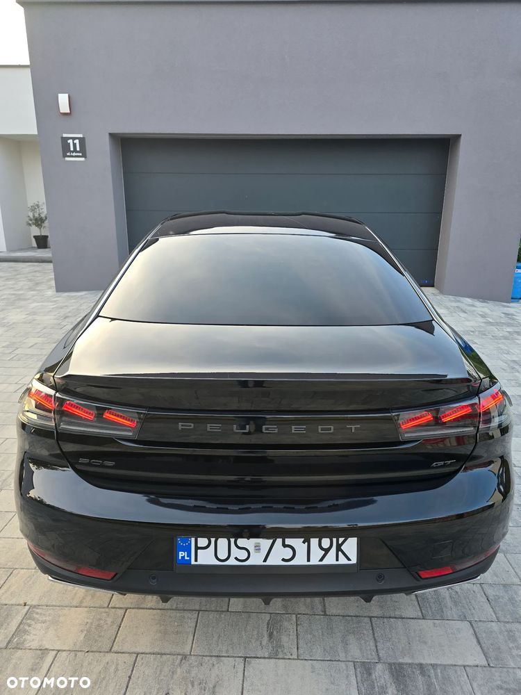 Peugeot 508 - 16