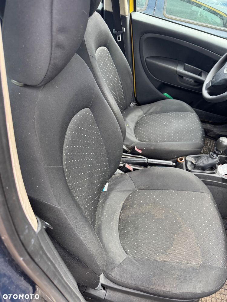 Fiat Grande Punto na części - 4
