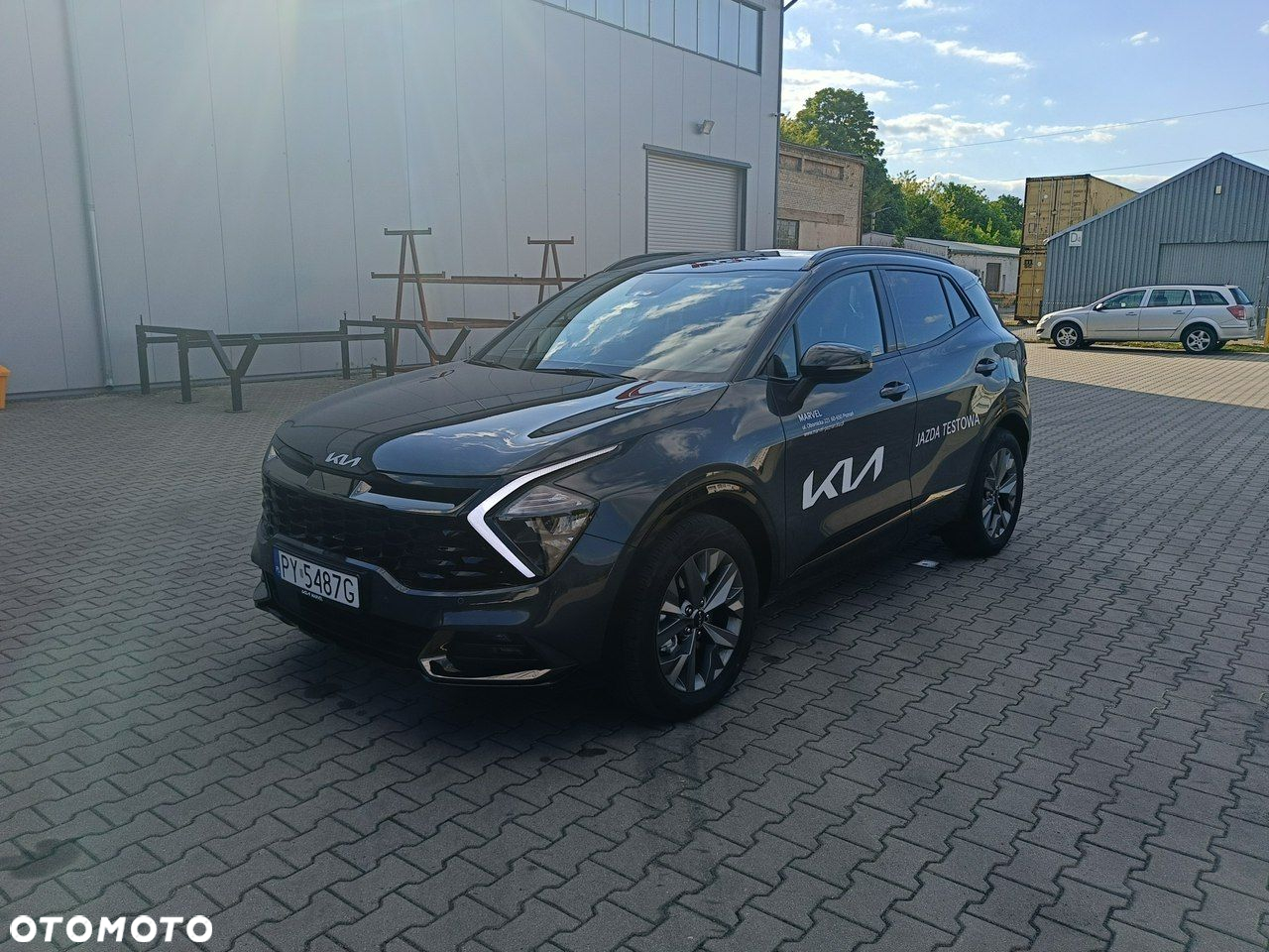 Kia Sportage - 9