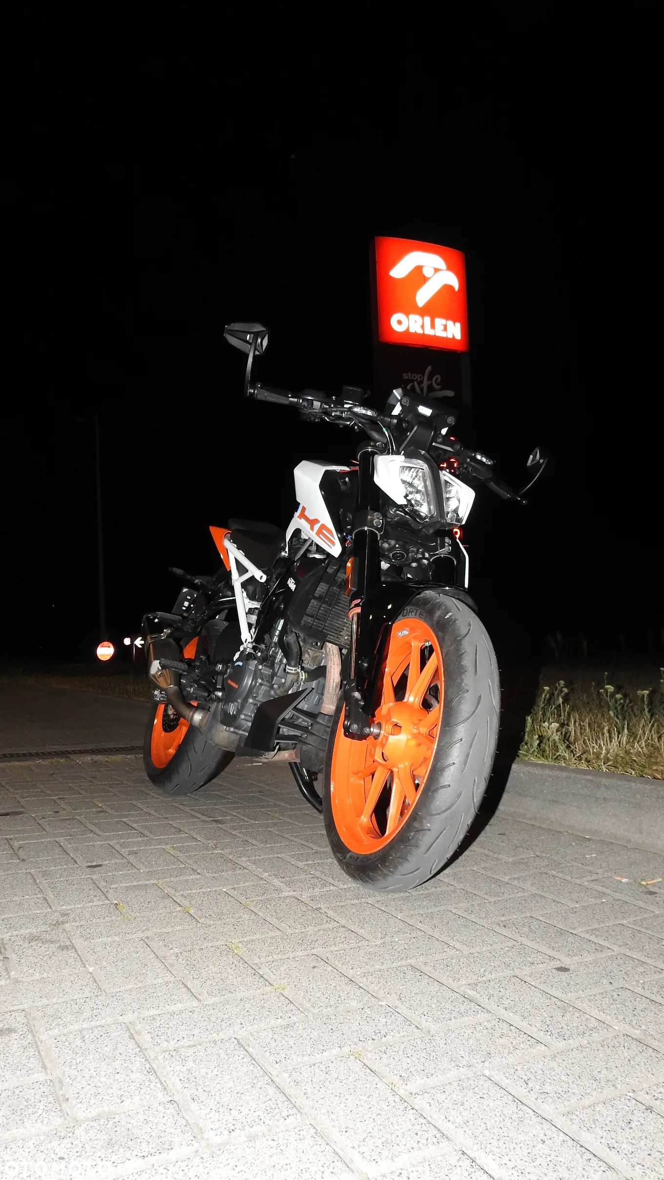 KTM Duke - 16