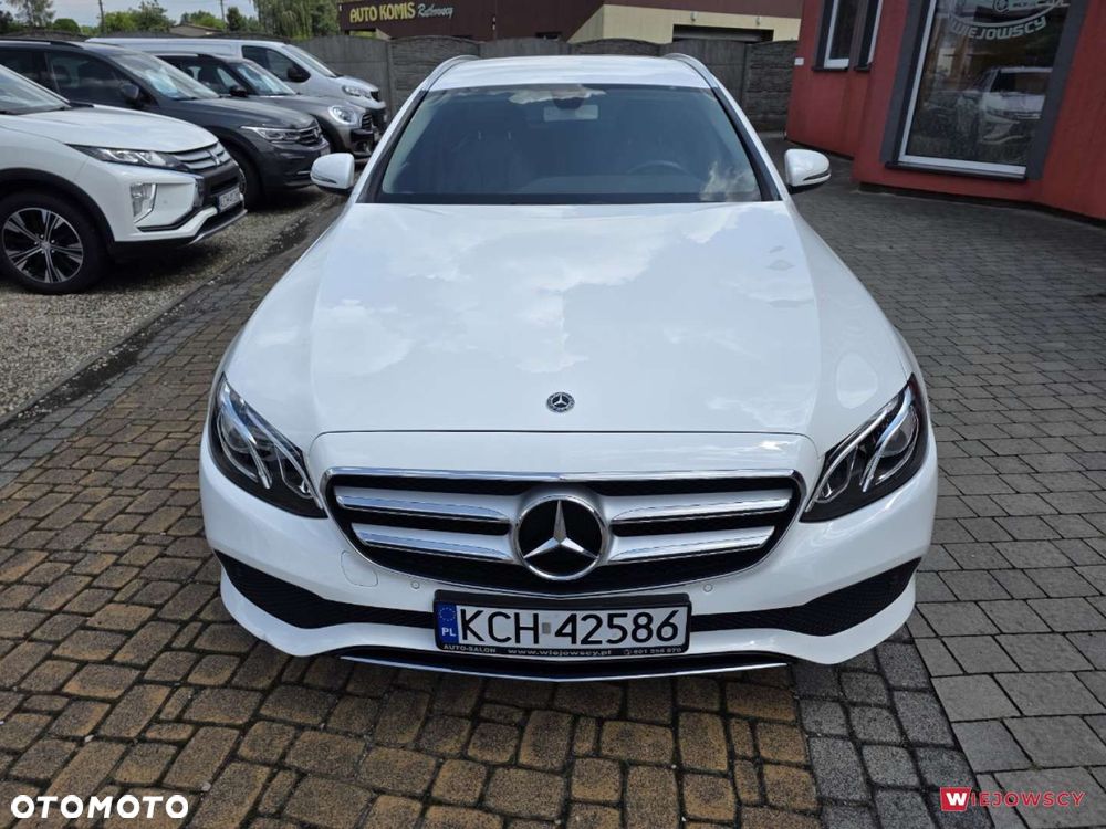 Mercedes-Benz Klasa E - 4