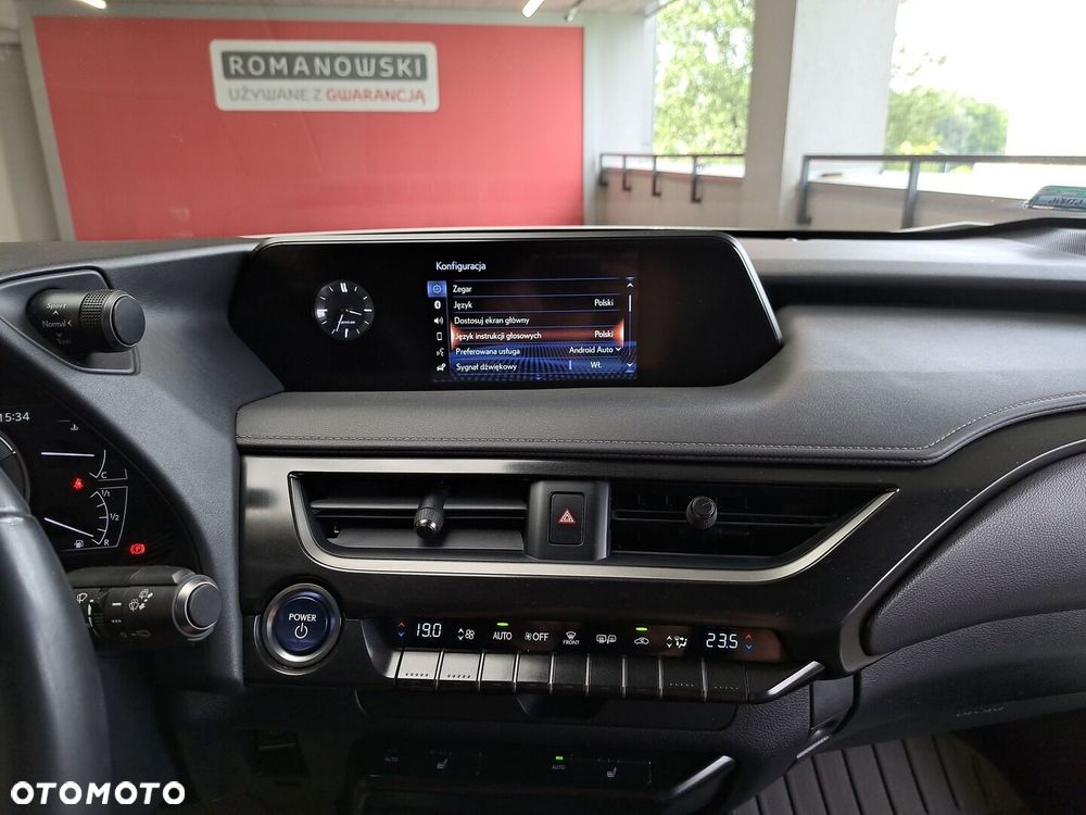 Lexus UX 250h GPF Business Edition 2WD - 22