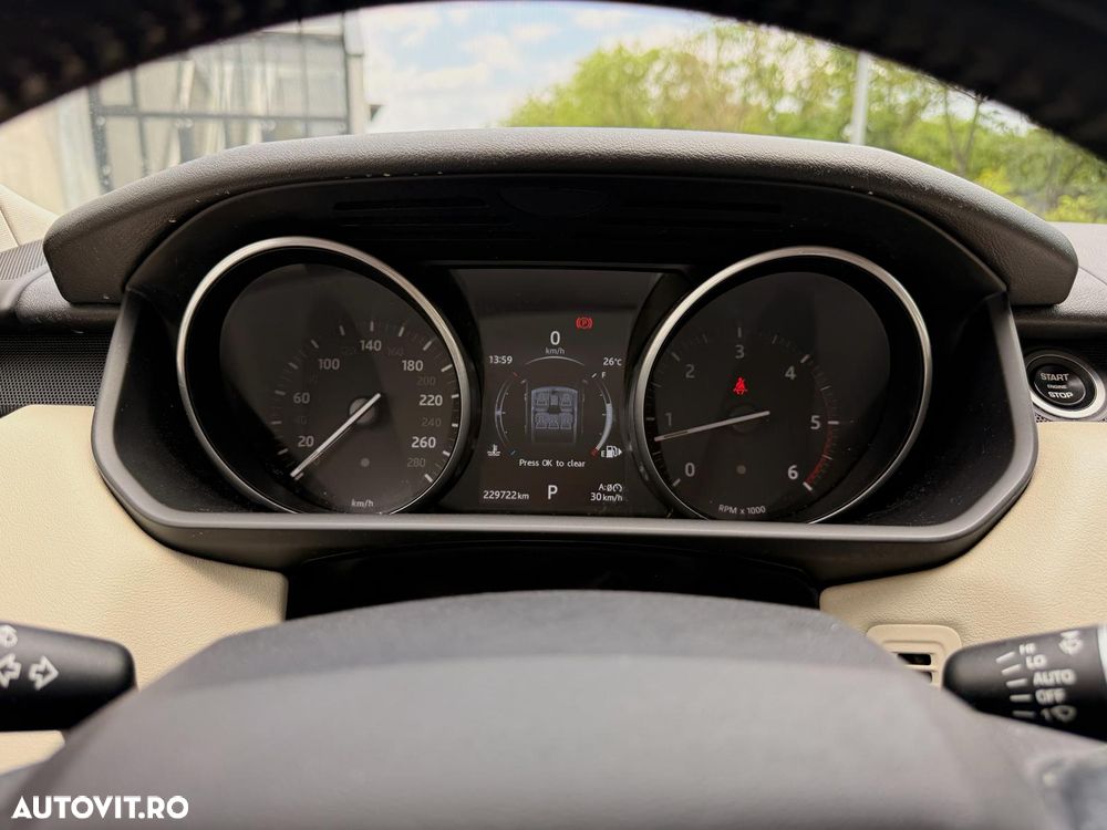 Land Rover Range Rover Sport 3.0 I TDV6 HSE - 14