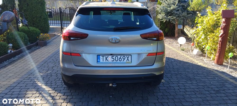 Hyundai Tucson 2020 photo 4