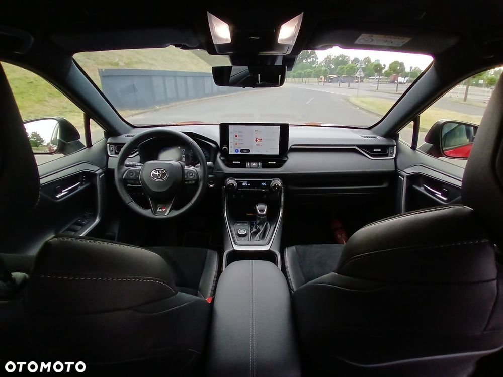 Toyota RAV4 2.5 Hybrid GR Sport 4x4 - 22