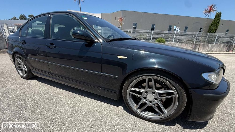 BMW 320 d Sport - 4