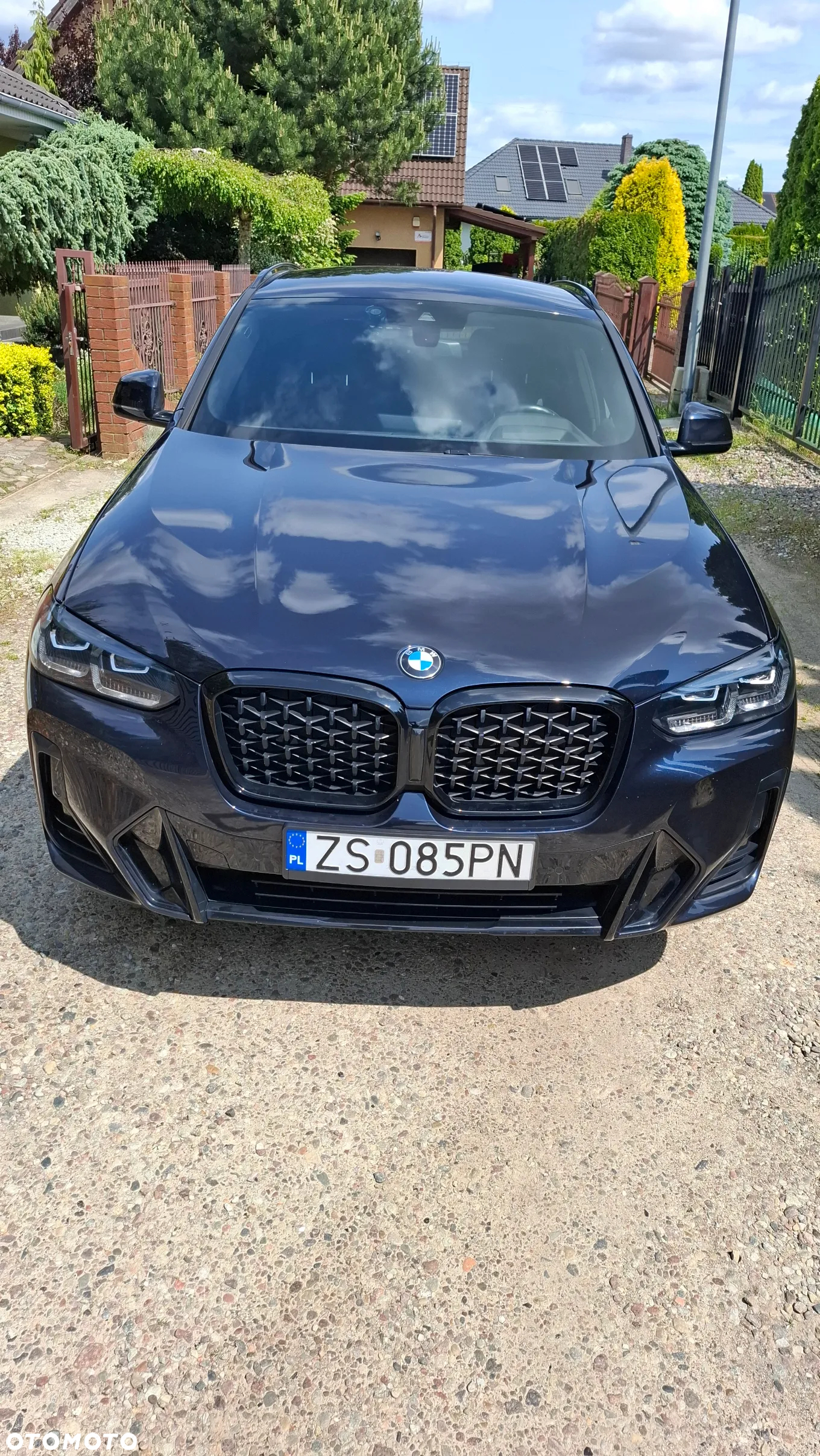 BMW X4 xDrive30i M Sport sport - 3