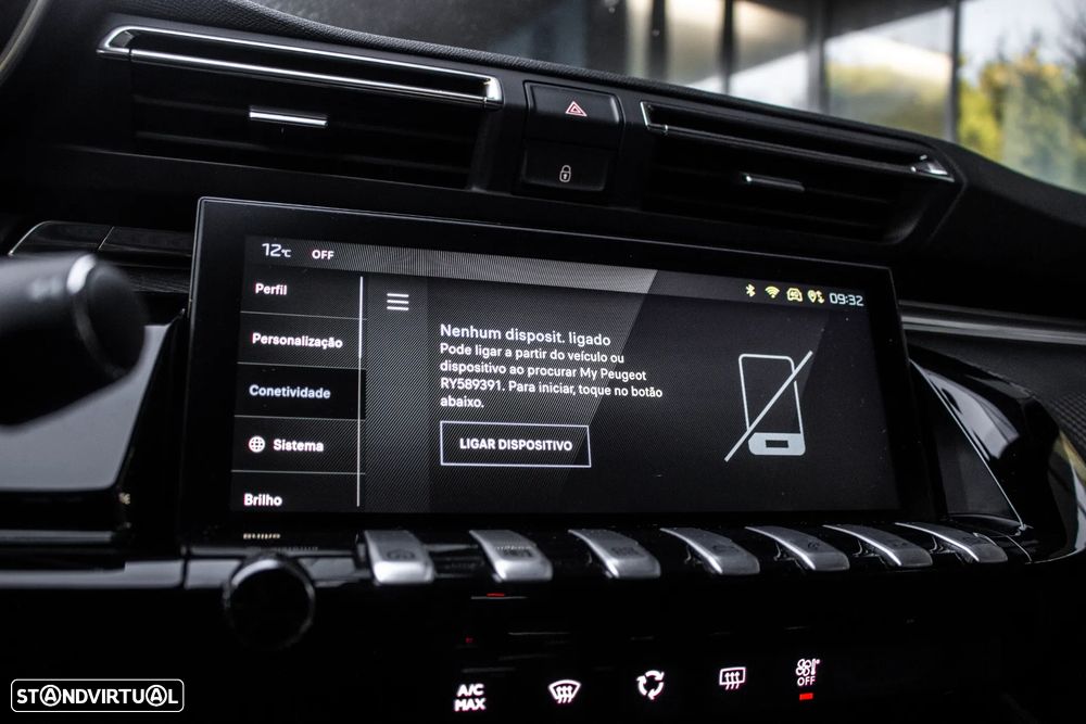 Peugeot 508 SW 1.5 BlueHDi Allure EAT8 - 42