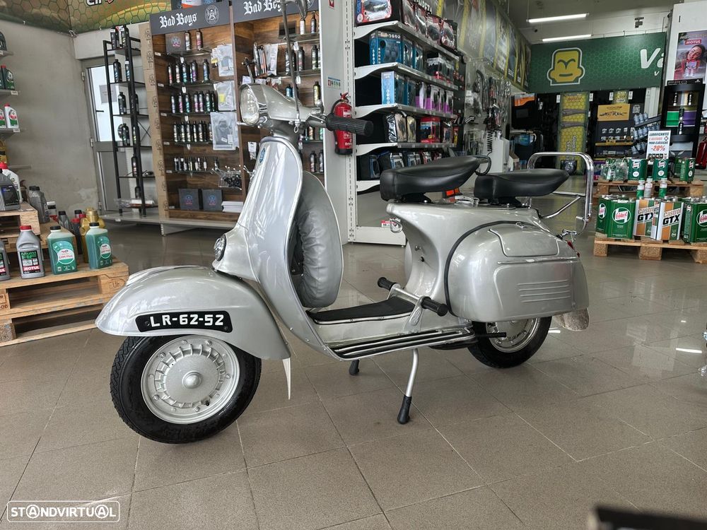 Vespa 150 Sprint - 16