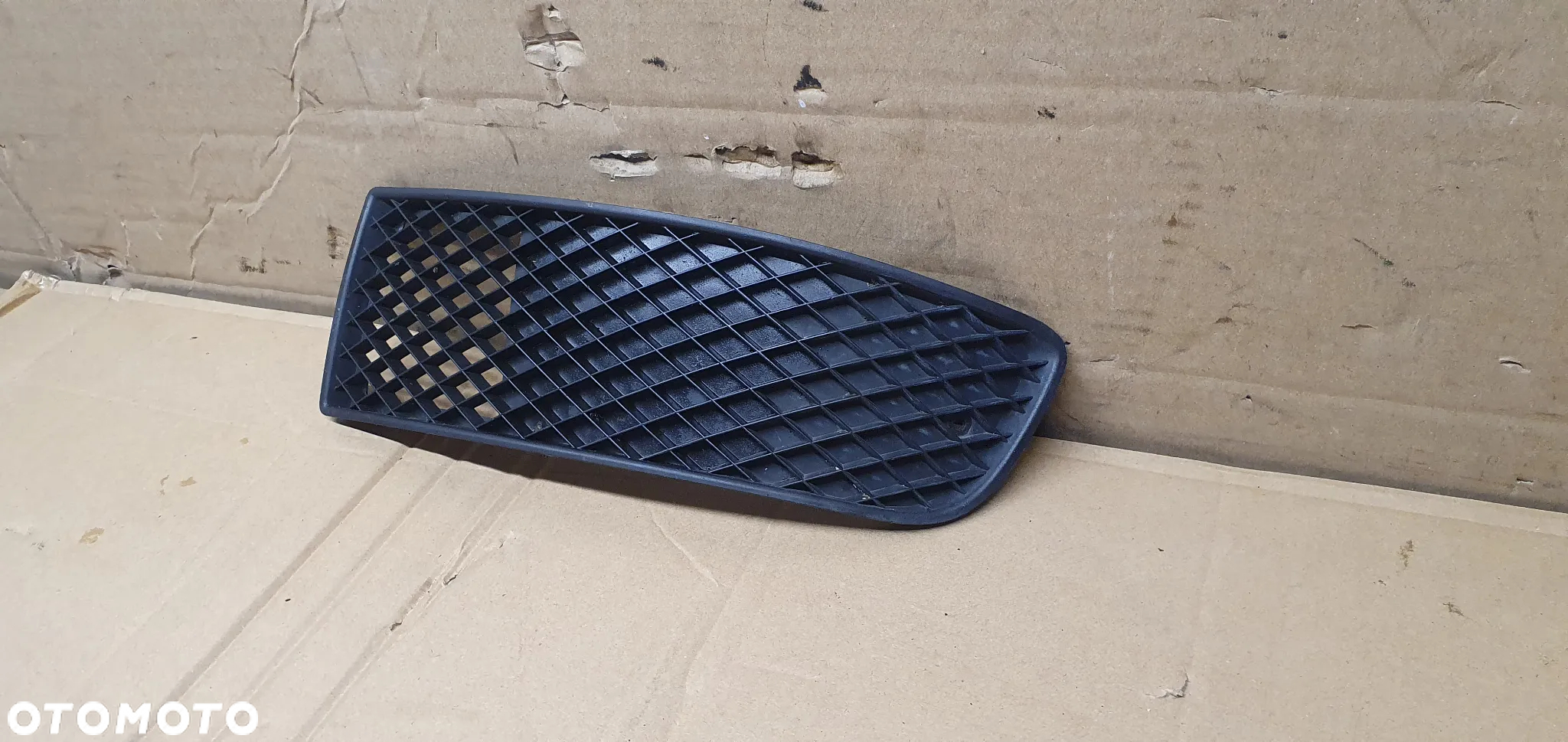 Kratka zderzaka lewy przód przednia lewa VW Polo 6N2 6N0853665D - 3