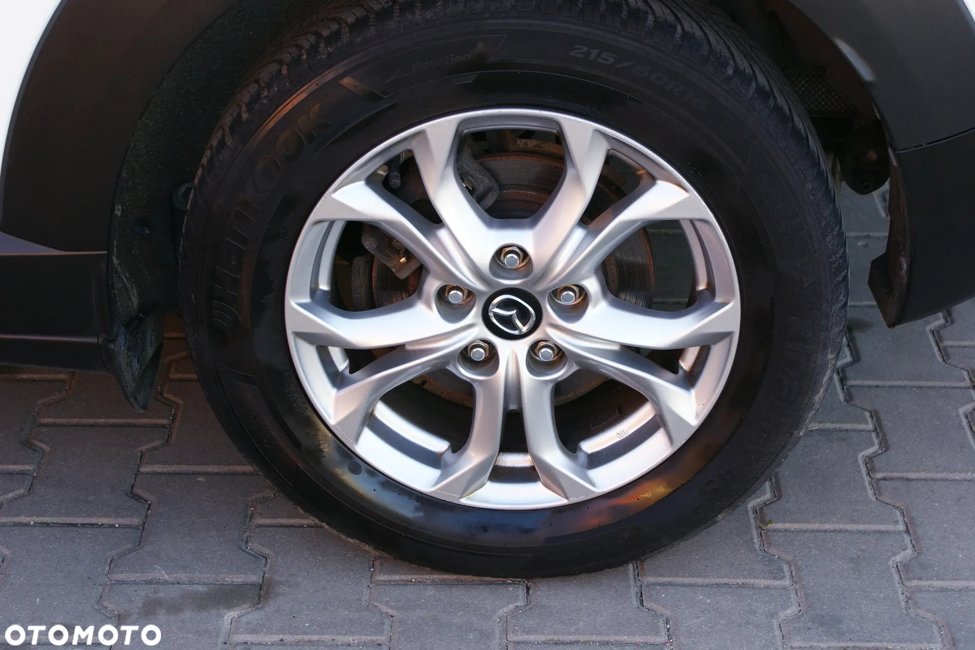 Mazda CX-3 1.5 D Skypassion i-ELoop AWD - 21