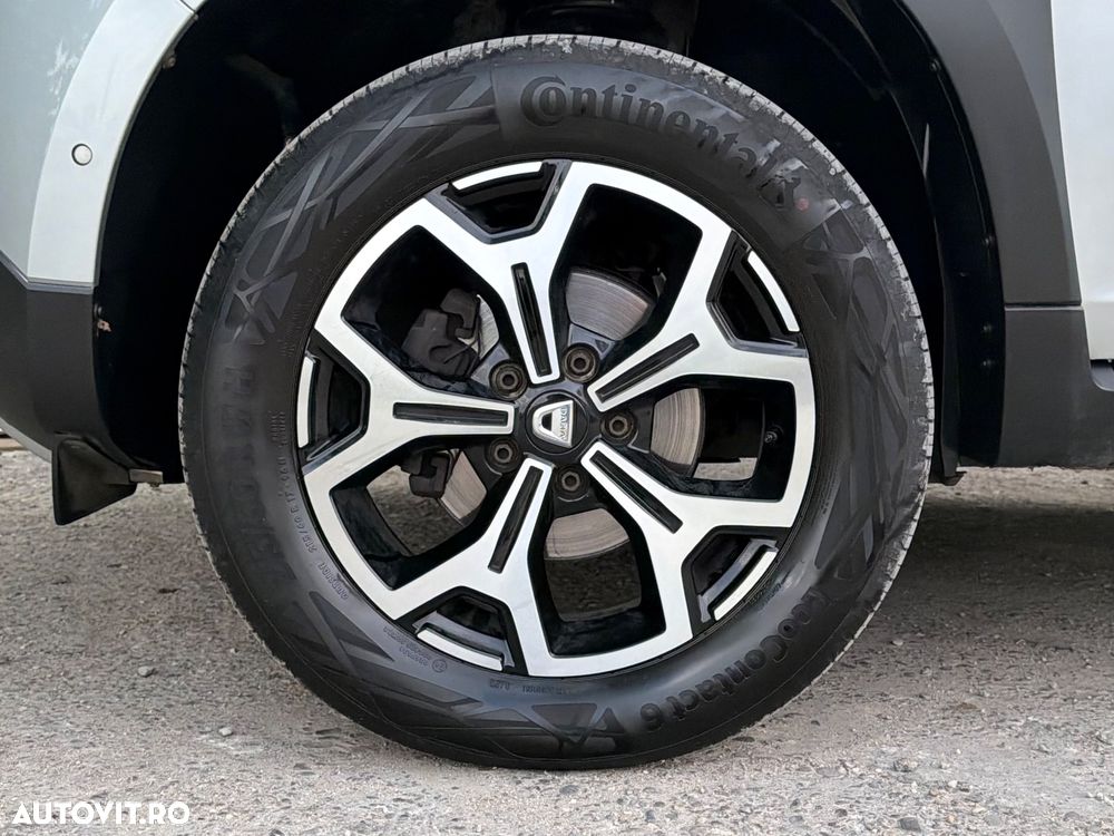 Dacia Duster Blue dCi 115 2WD Prestige - 29