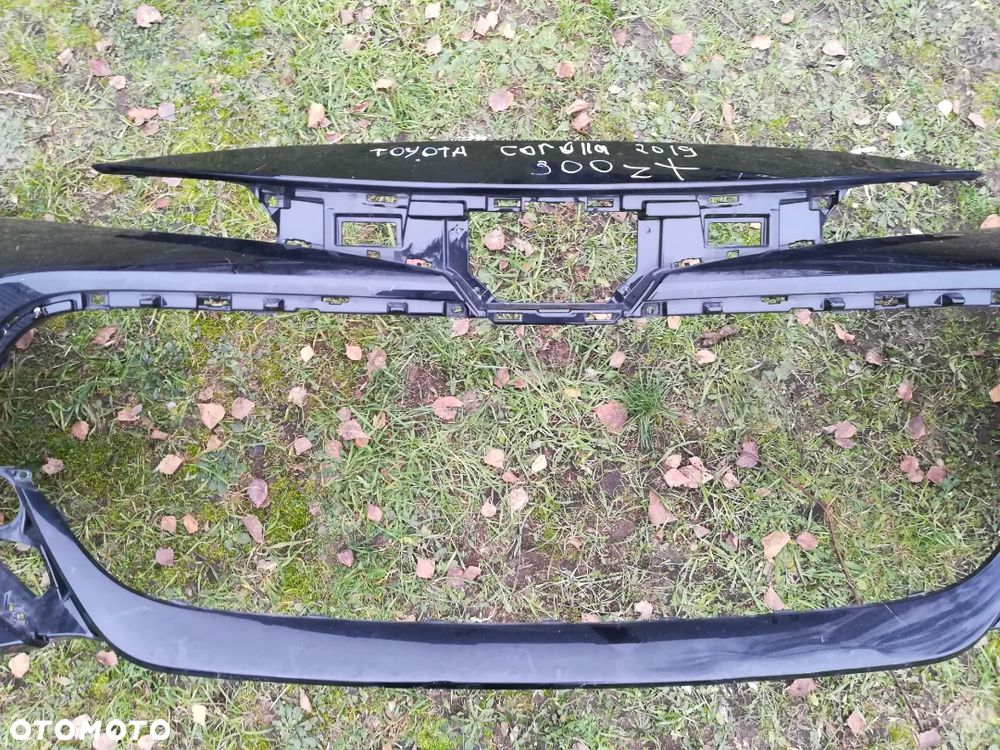 ZDERZAK PRZEDNI TOYOTA COROLLA E21 2019r. 52119-02P40 - 4