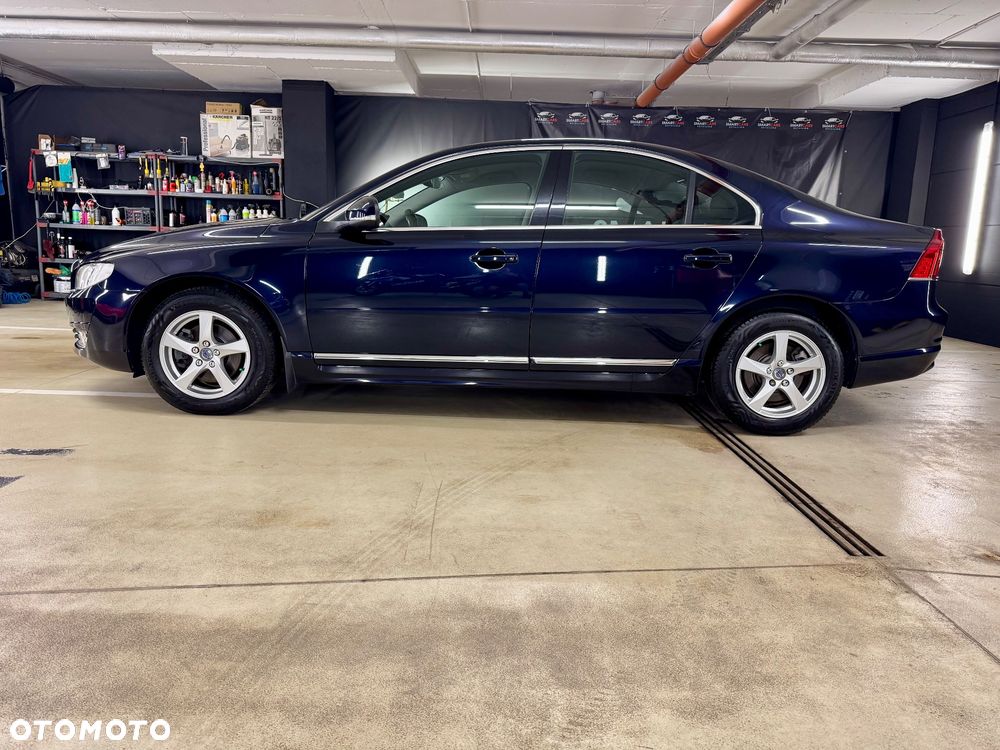 Volvo S80 - 8