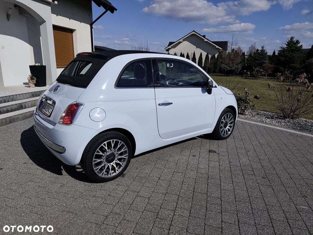 Fiat 500 1.2 Lounge - 15