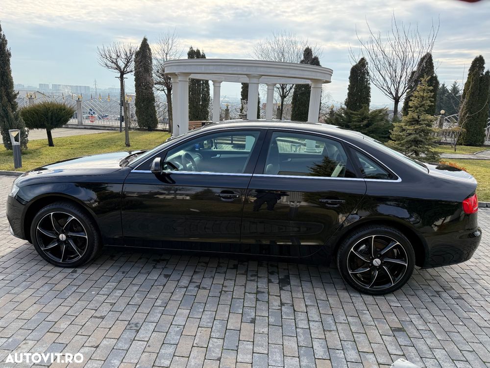 Audi A4 2.0 TDI DPF Attraction - 7