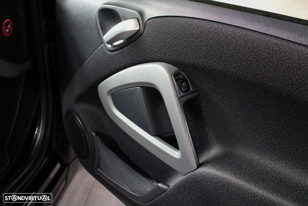 Smart ForTwo Coupé cdi pulse dpf - 31