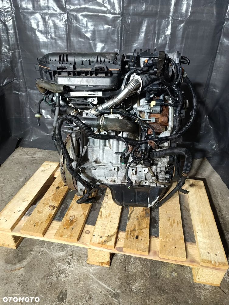 SILNIK KOMPLETNY 1.6 E HDI 9H05 KOMPLETNY - 3