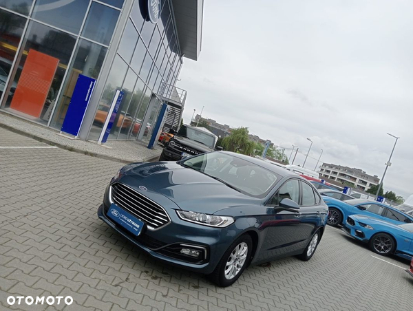 Ford Mondeo 1.5 EcoBoost Trend