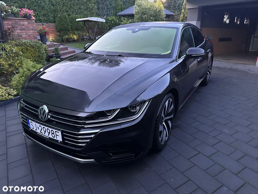 Volkswagen Arteon 2.0 TSI R-Line DSG - 2
