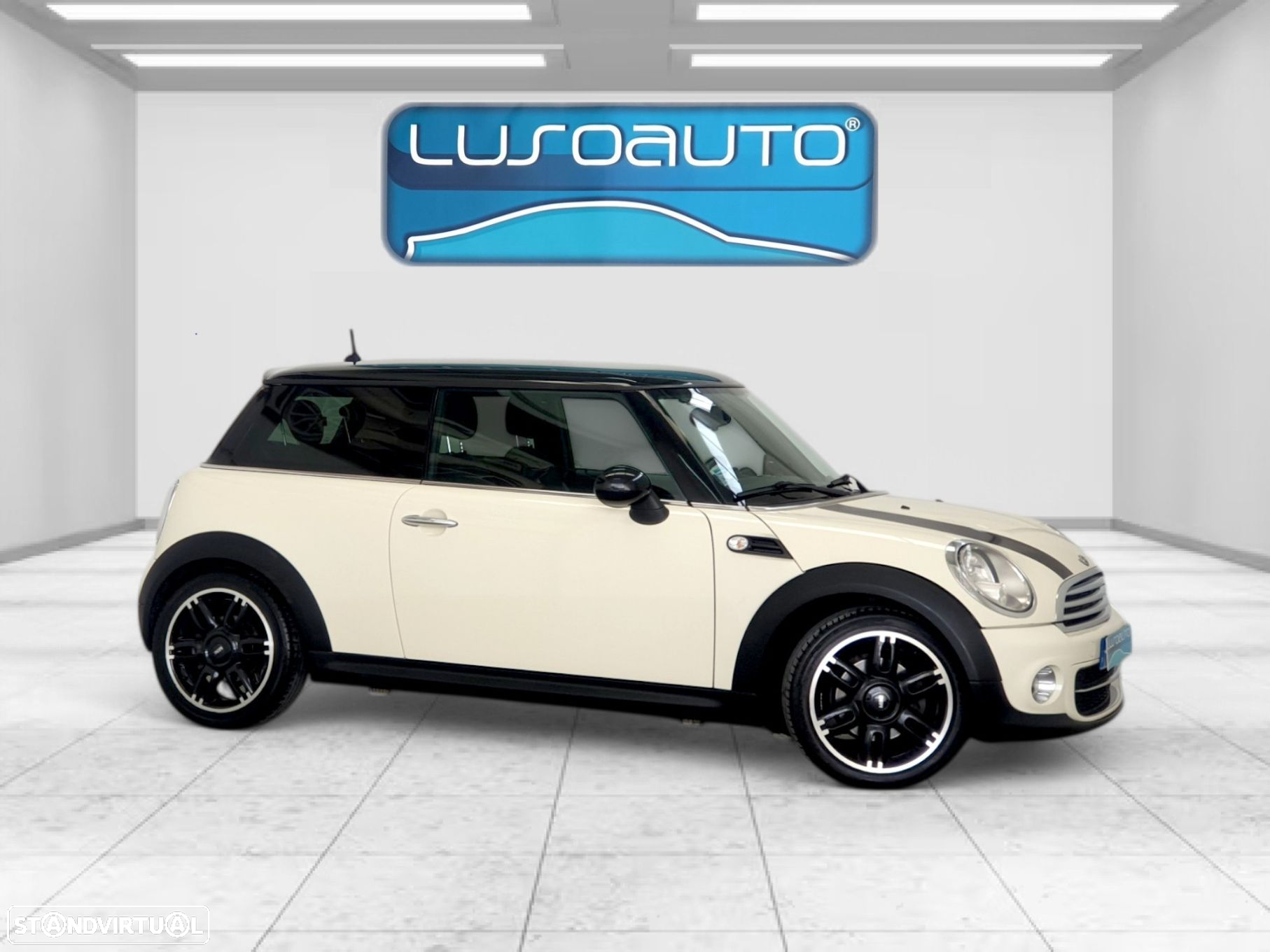 MINI 3 Portas Cooper D - 5