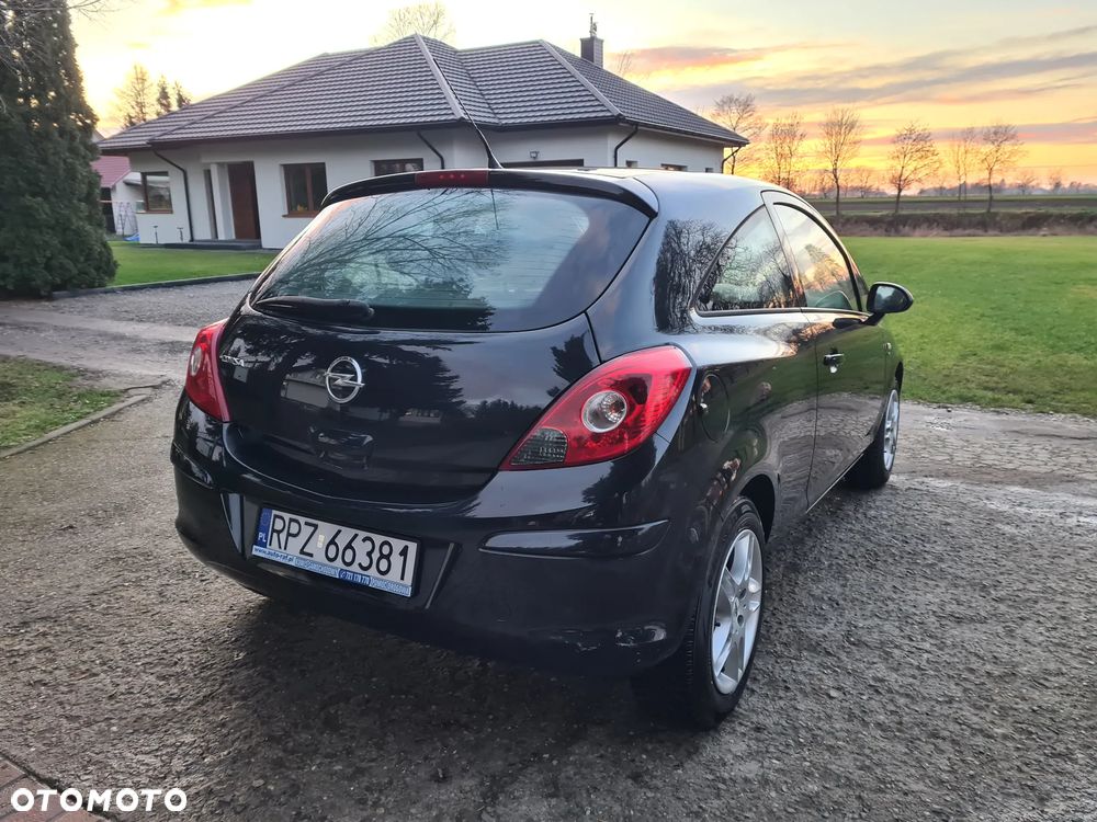 Opel Corsa 1.2 16V EcoFLEX Start-Stop Energy - 8