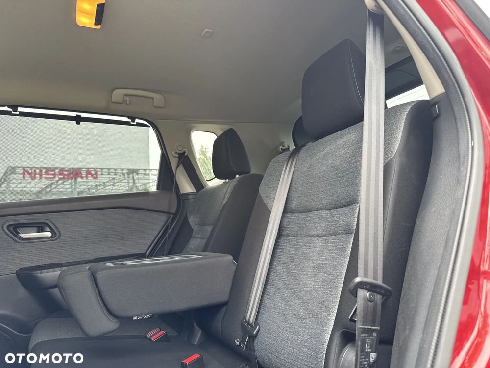 Nissan X-Trail 1.5 VC-T MHEV N-Connecta 2WD Xtronic 7os - 14