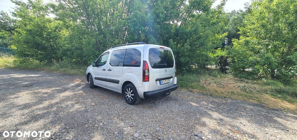 Peugeot Partner 120 VTi Family - 19