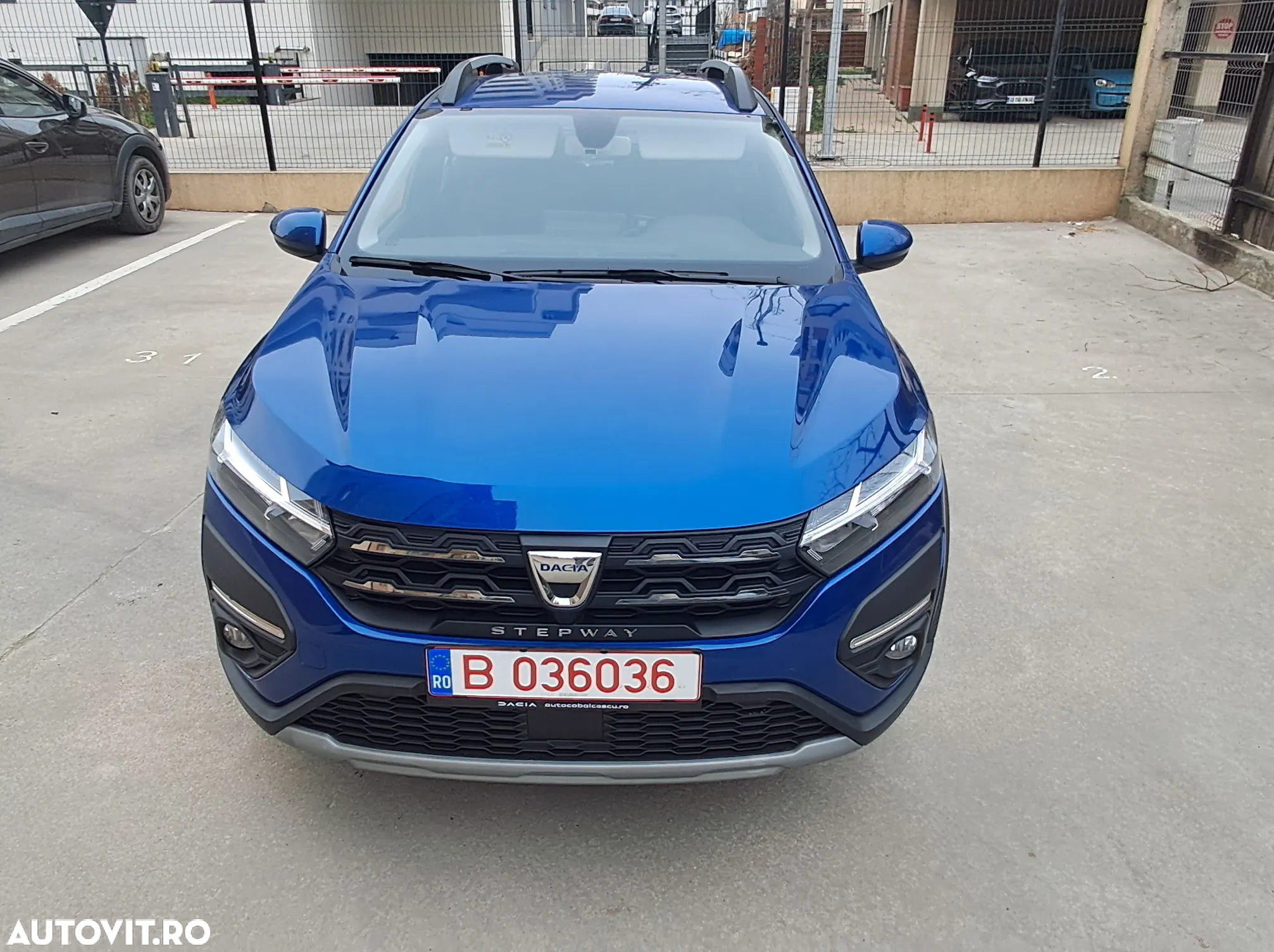 Dacia Sandero Stepway - 9