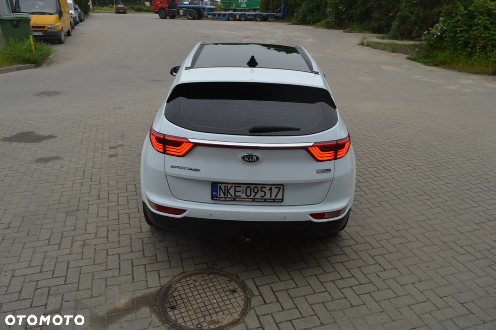 Kia Sportage 1.7 CRDI Business Line M 2WD - 8