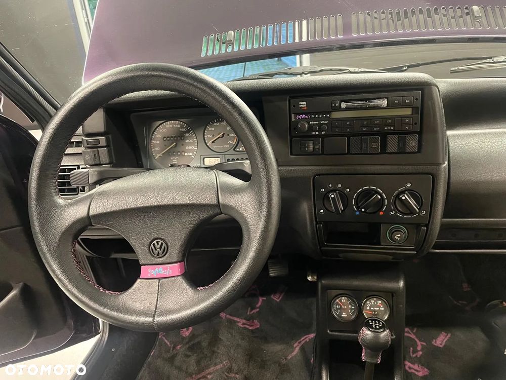 Volkswagen Polo 1.3 G40 - 37