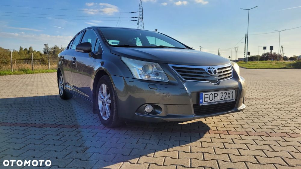 Toyota Avensis