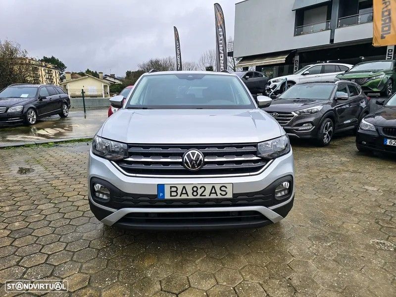 VW T-Cross 1.0 TSI Life DSG - 3