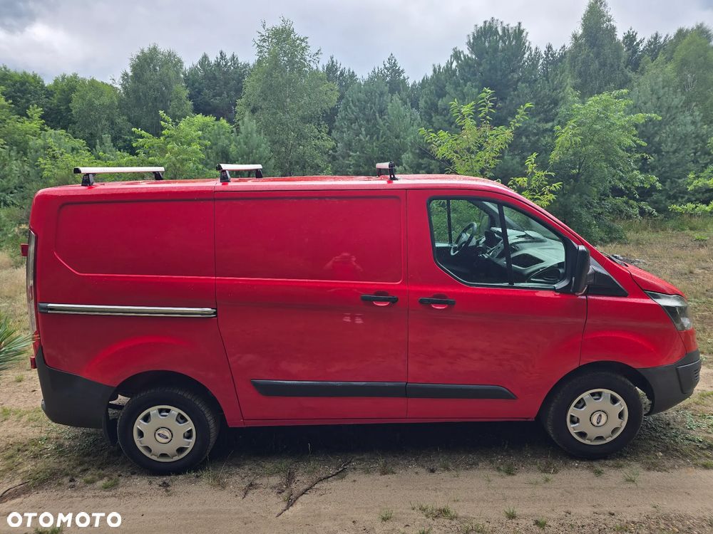 Ford Transit Custom - 14