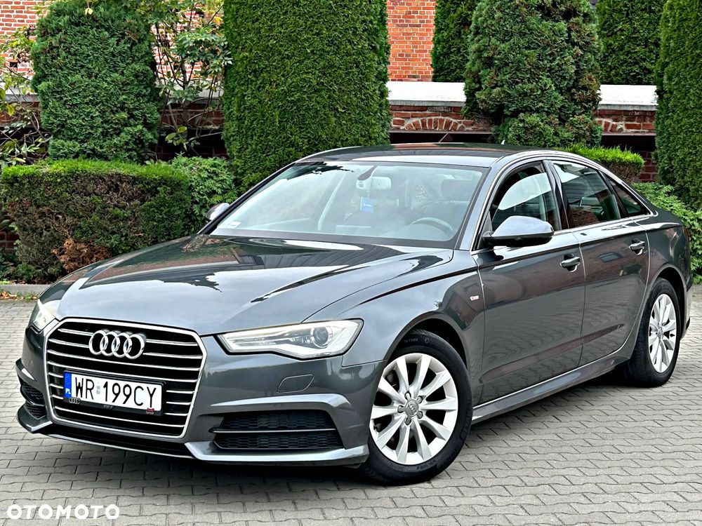 Audi A6 Limousine 2.0 TDI ultra - 26