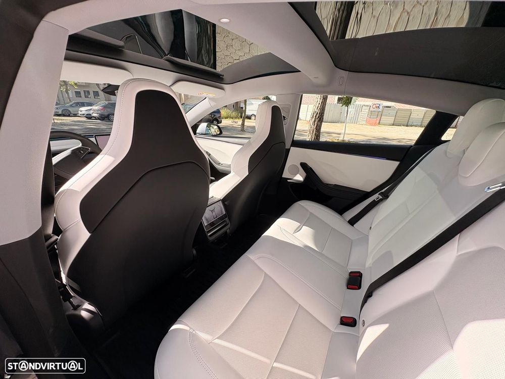 Tesla Model 3 Performance Tração Integral - 15