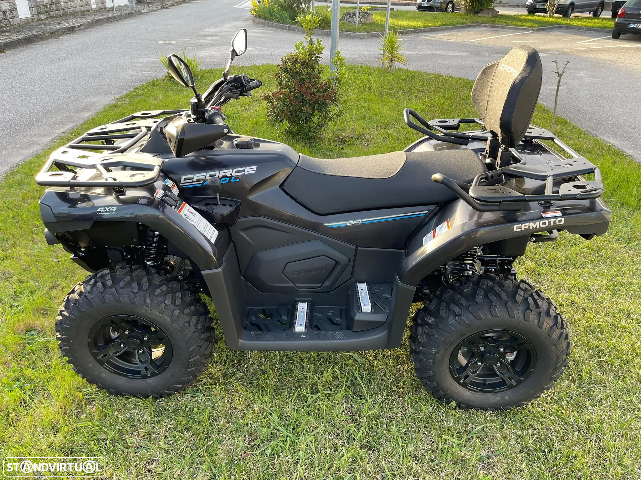 CF Moto C Force 450L - 7