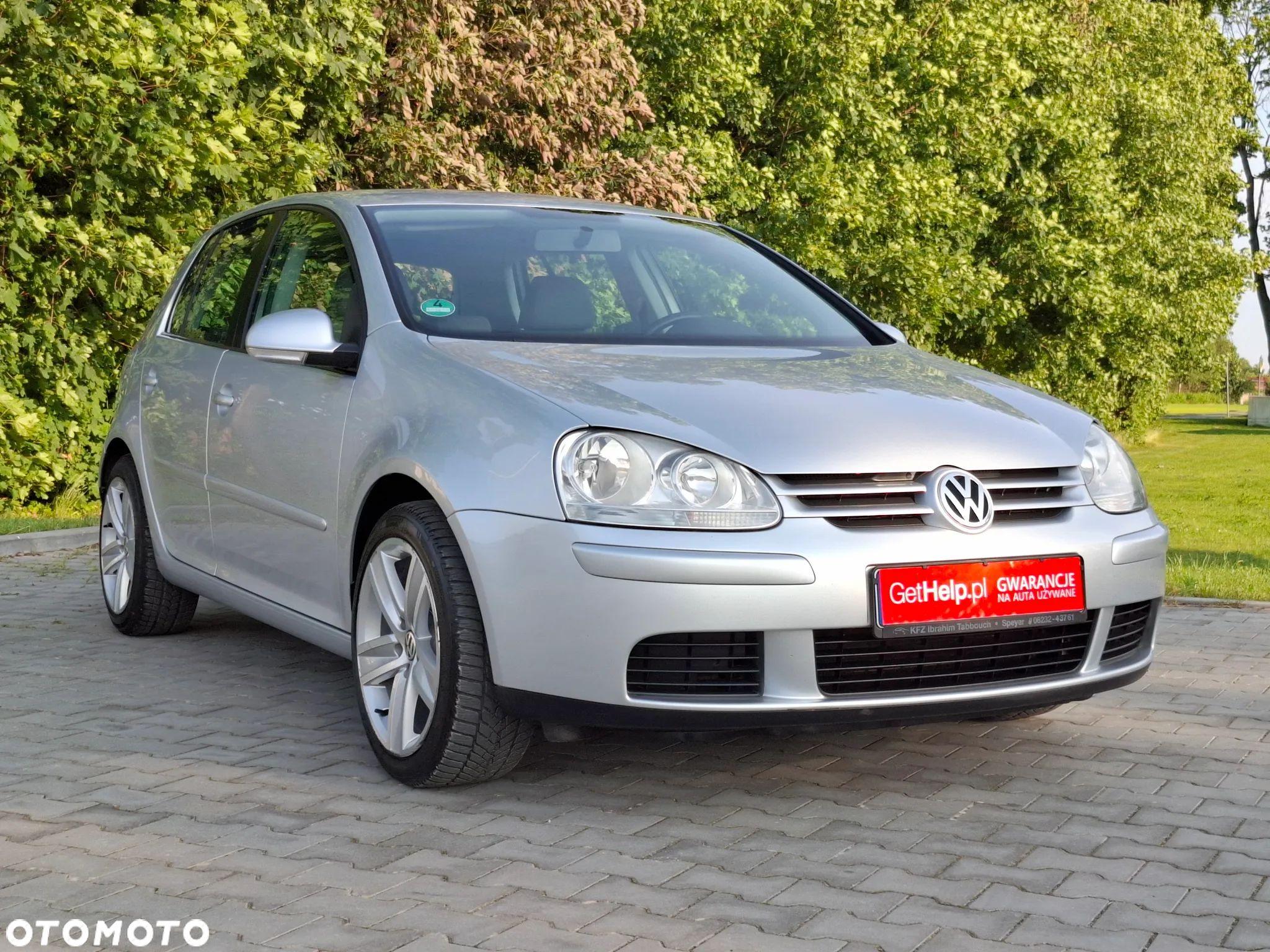 Volkswagen Golf 1.9 TDI Comfortline - 1